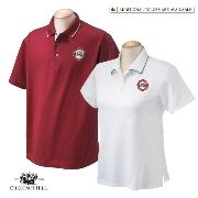 Chestnut Hill Performance Mercerized Polo