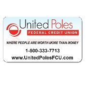 Custom Full Color Business Card Size Magnet