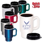 The Cruiser Mug