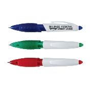 Leopard Pen