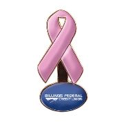 Ribbon Lapel Pin