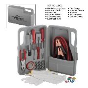 27-Piece Roadside Tool Set