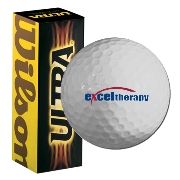 Wilson Ultra Ultimate Distance Golf Ball