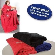Snuggle Me Micro Coral Fleece Blanket