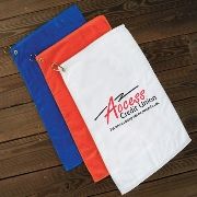 16 in. x 25 in. Cotton Sports Towel