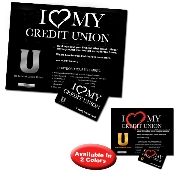 I Love My CU: One Song Prepaid Music Card