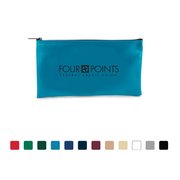 Expanded Vinyl Horizontal Bank Bag