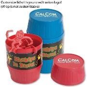 Monkeys In A Barrel