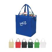 Non-Woven Insulated Shopper Tote Bag