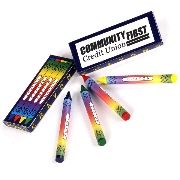 Crayons - 4 Pack