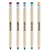 Recycled Paper Wrapped Pen