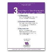 8.5 x 11 Full Color Point Of Sale Poster