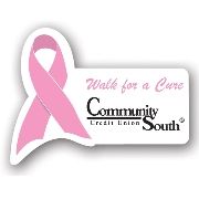 Small Ribbon Shaped Magnet