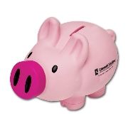 Happy Pig Bank