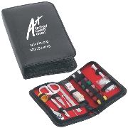 Sewing/manicure Kit With Case