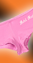 Bella Women's 6.5 oz. Cotton/Spandex Shortie as low as $4.60