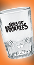 2 oz. Fluted Shot Glass as low as $2.00