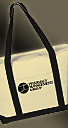 Large Heavy Cotton Canvas Boat Tote as low as $8.44