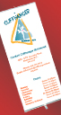 Economy Retractor  Banner Display - 33.5-in Custom as low as $221.30