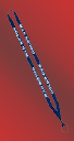 1/2 inch Economy Poly Lanyard as low as $0.84