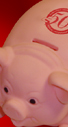 Biggy Piggy Piggy Bank as low as $5.46