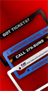 License Plate Frame as low as $0.44