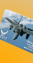 Full Color Business Card Size Magnet: Version 2 as low as $0.21