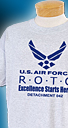 6.1oz. Heavyweight Tee (SS) - Spot Color Imprint as low as $1.65