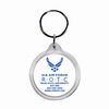 Crystal Key Tags