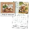 Dining Delights Wall Calendar (stapled)