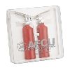 Oil and Vinegar Fire Extinguisher Set
