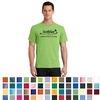 6.1oz. Heavyweight Tee - Spot Color Imprint