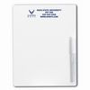 Mirage Dry Erase Board