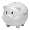 Plastic Piggy Bank