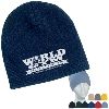 Embroidered Knit Beanie