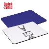 1/8in. Rubber Rectangular Mouse Pad