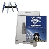 Sidewalk Messenger Double-Sided Graphic Kit