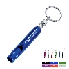 Metal Whistle / Key Ring