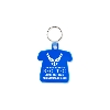 T-Shirt Soft Squeezable Key Tag