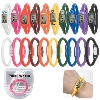 Water Resistant Silicone Sports Watch