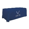 6-foot Economy Table Throw: 1 color imprint