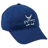 Unstructured Garment Washed Twill Cap