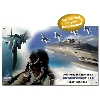 5 ft. x 7 ft. Custom Full Color Banner