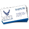 One-Sided Full Color Business Card (Glossy)