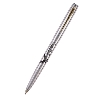Chrome Plated with Gold Accents Space Pen