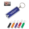 Rectangular LED Key Chain