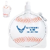 HydroPouch Baseball Collapsible Water Bottle