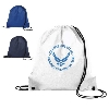 Poly Pro Drawstring Tote