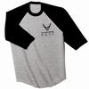 Sport Tek Colorblock Raglan Jersey