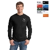 Gildan Ultra Blend 50/50 Long-Sleeve T-Shirt